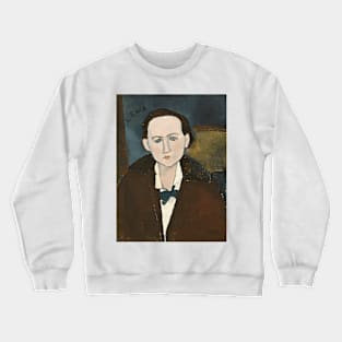 Amedeo Modigliani - Elena Pavlowski Crewneck Sweatshirt